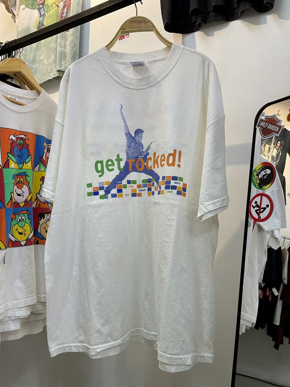 Other Get Rocked! Size US XL / EU 56 / 4 - 3 Thumbnail