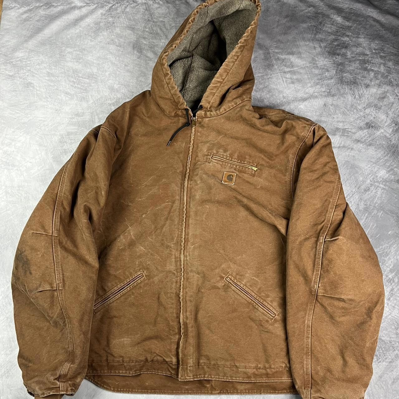 Carhartt Carhartt jacket Size US XXL / EU 58 / 5 - 1 Thumbnail