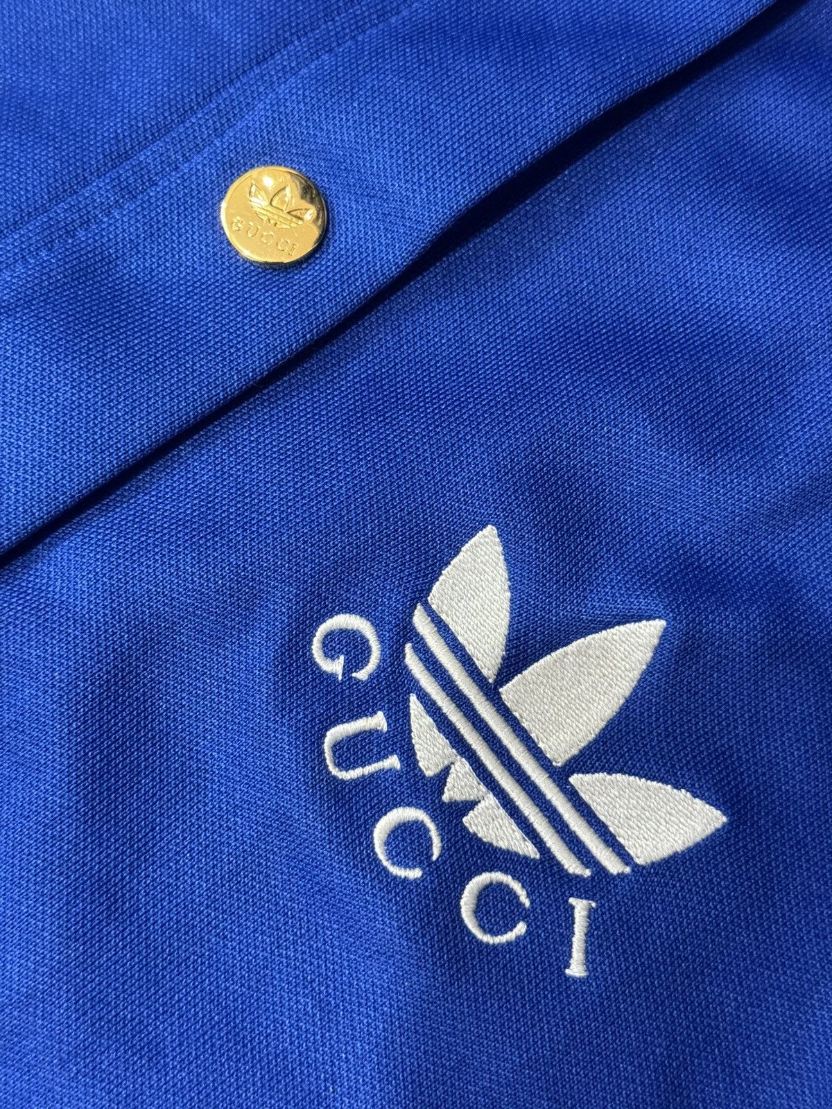 Adidas × Gucci Gucci x Adidas jacket pants set Size M / US 6-8 / IT 42-44 - 9 Thumbnail