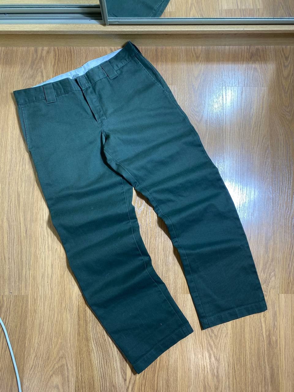 Dickies Vintage Dickies Carpenter Baggy Pants Y2k Size US 34 / EU 50 - 15 Thumbnail