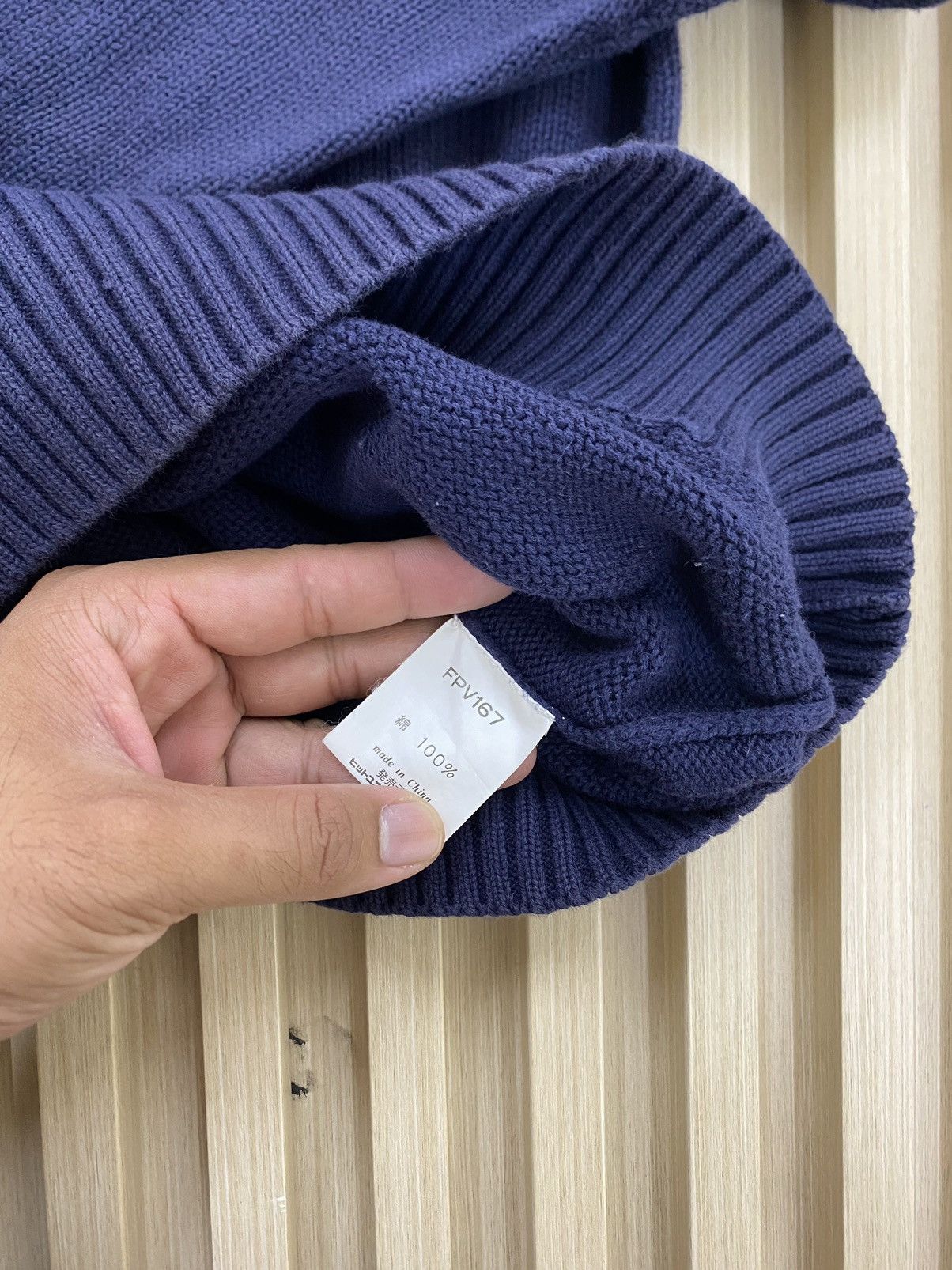 Fred Perry Fred Perry Knit Size US M / EU 48-50 / 2 - 3 Thumbnail