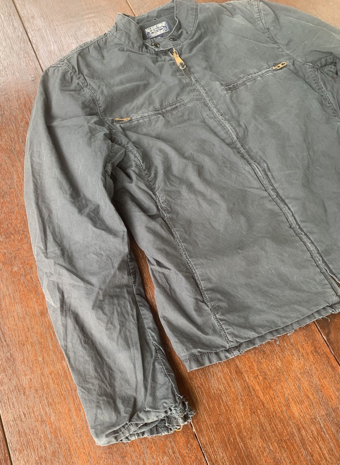 Polo Ralph Lauren × Ralph Lauren Polo Ralph Lauren 67 cafe racer jacket Size US M / EU 48-50 / 2 - 5 Thumbnail
