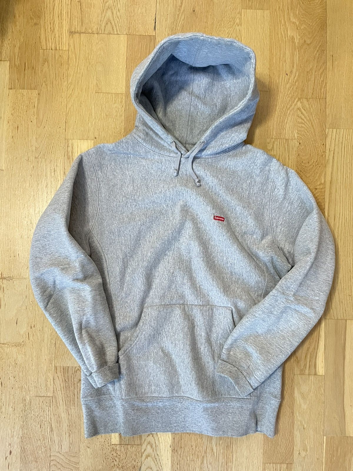 Supreme Mini Box Logo Hoodie