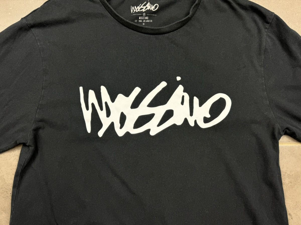 Mossimo Mossimo. Japes brand. Los Angeles Size M / US 6-8 / IT 42-44 - 2 Thumbnail