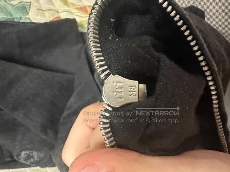 Fear of God Fear of God Limited black cow Size US 30 / EU 46 - 6 Thumbnail
