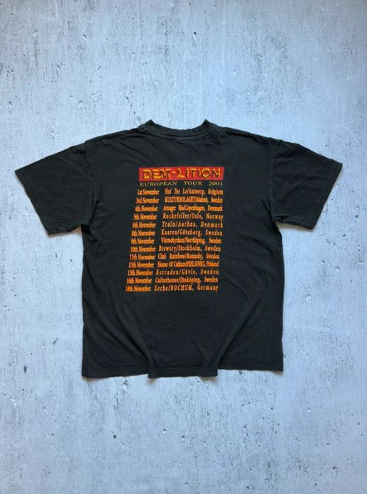 Judas Priest Judas Priest Licensed Merch T-shirt Vintage Band Rock Metal Size US L / EU 52-54 / 3 - 2 Thumbnail