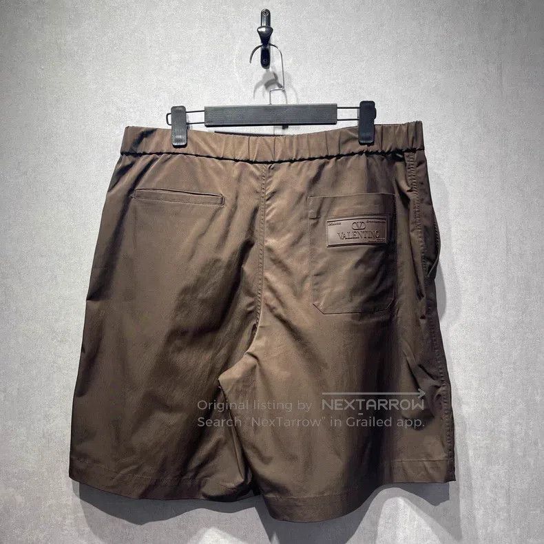 Valentino Valentino Straight shorts Size US 32 / EU 48 - 2 Thumbnail