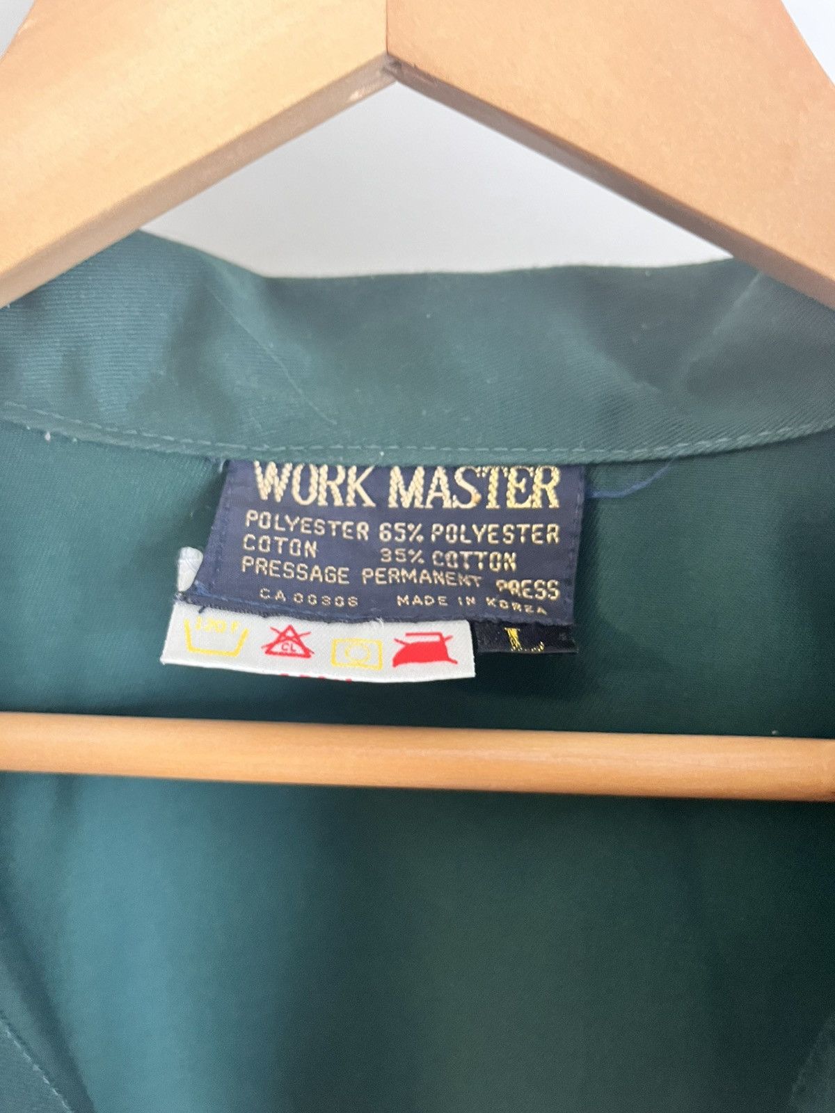 Vintage Clean Workwear Jacket Size US M / EU 48-50 / 2 - 7 Thumbnail