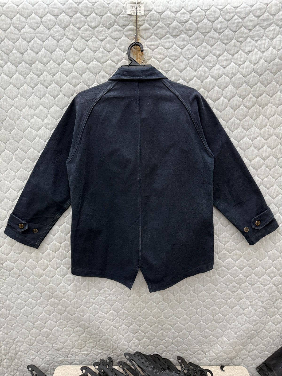 Mastercraft Union 🔥🔥🔥ARCHIVE NEST ROBE CONFECT MOLESKIN JACKET Size US M / EU 48-50 / 2 - 4 Thumbnail