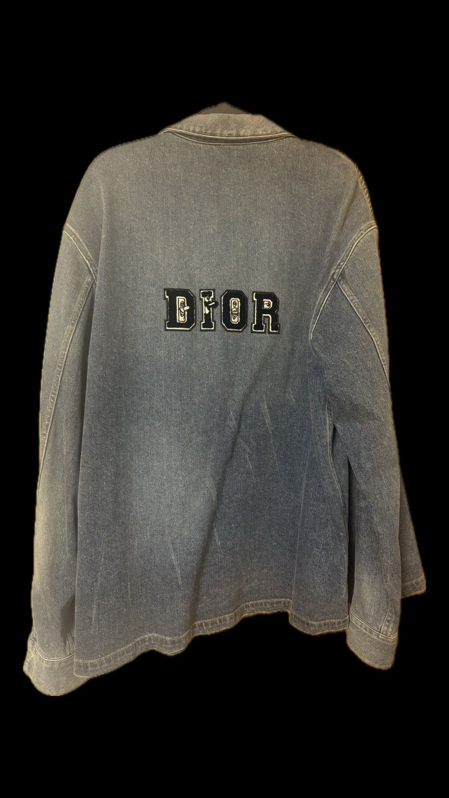 Dior Dior X Kenny Scharf Jacket Size US L / EU 52-54 / 3 - 2 Thumbnail