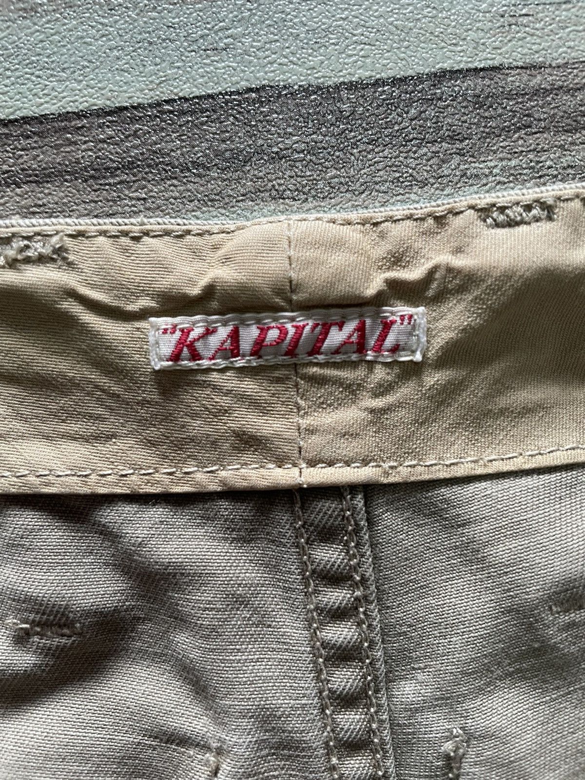 Japanese Brand × Kapital Kapital pants Size US 27 - 8 Thumbnail