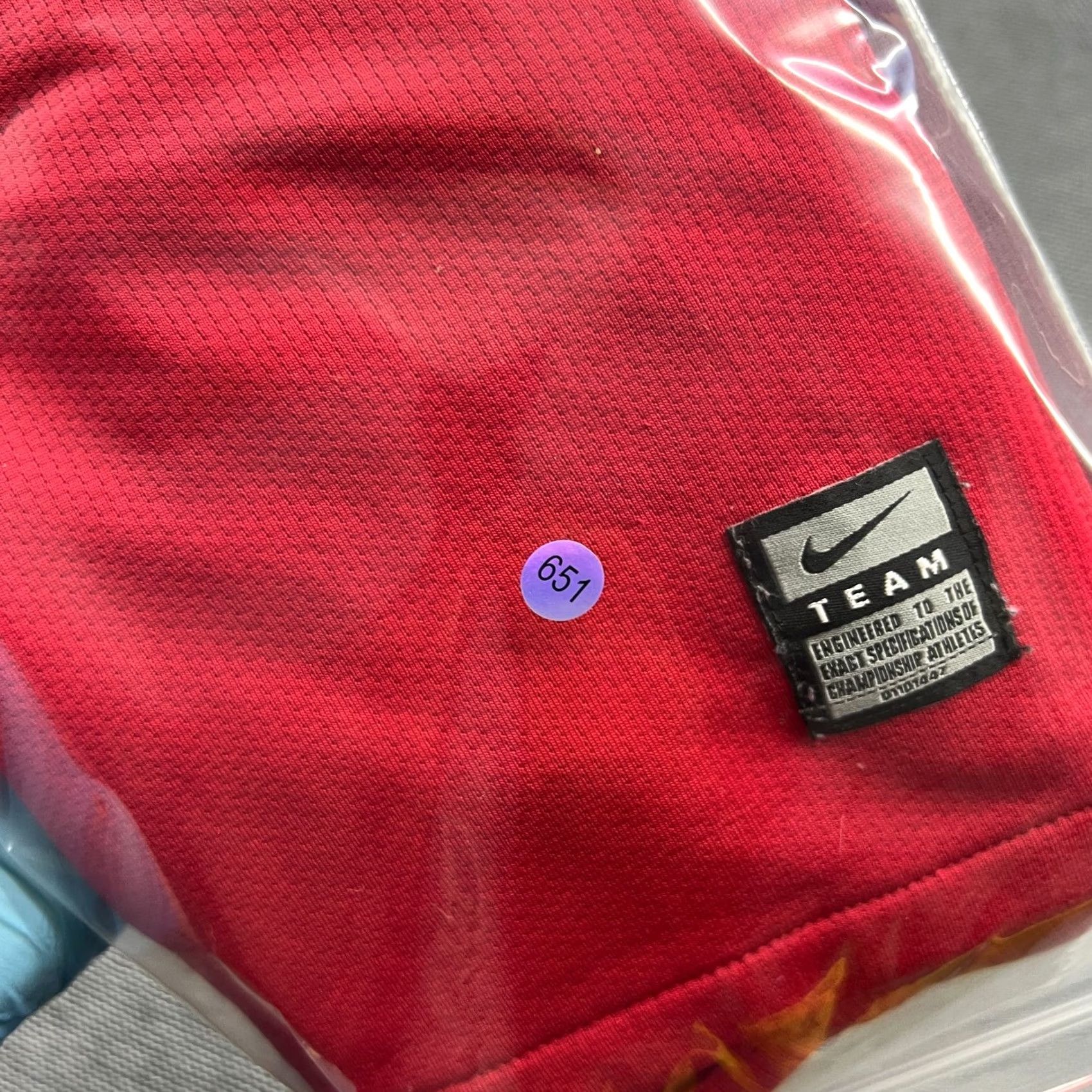 Nike Nike Arsenal 2008 2009 2010 Home Mens Football Jersey Shirt Small Red Nike Adult Short Sleeve Jersey Mens Football Shirt XS? Size US S / EU 44-46 / 1 - 2 Thumbnail