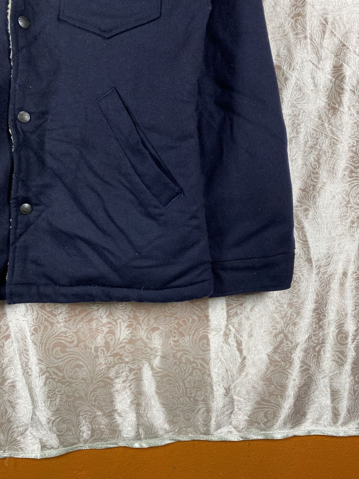 Wrangler Wrangler x Journal Standard Sherpa Lined Wrangecoat Exclusiv Size US L / EU 52-54 / 3 - 8 Thumbnail