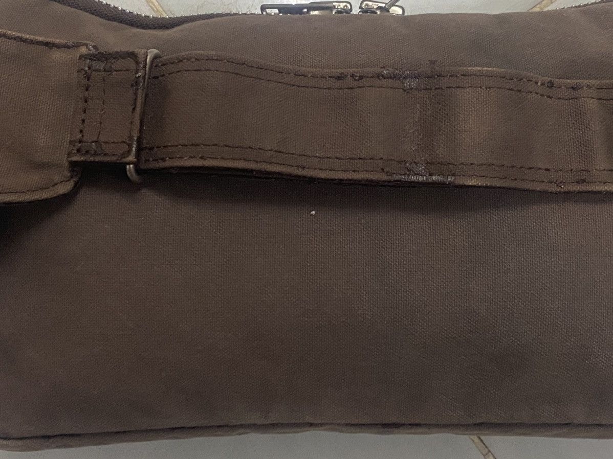 Porter Distressed Porter Tank Cross body/Waist Bag Size ONE SIZE - 8 Thumbnail