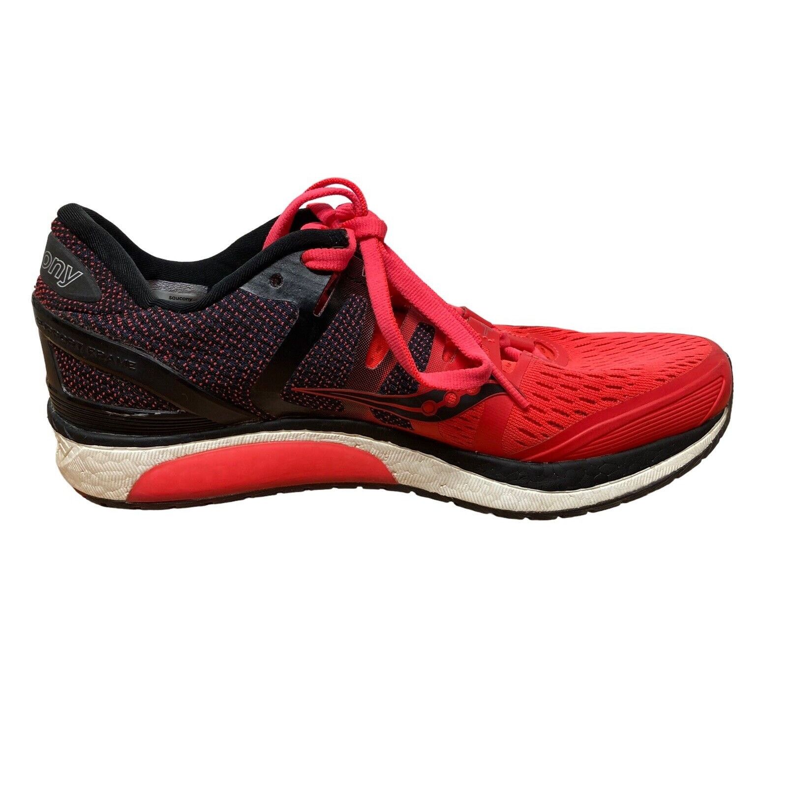 Saucony Saucony Women’s Liberty Iso Athletic Running Sneakers Sz 7.5 Size US 7.5 / IT 37.5 - 3 Thumbnail