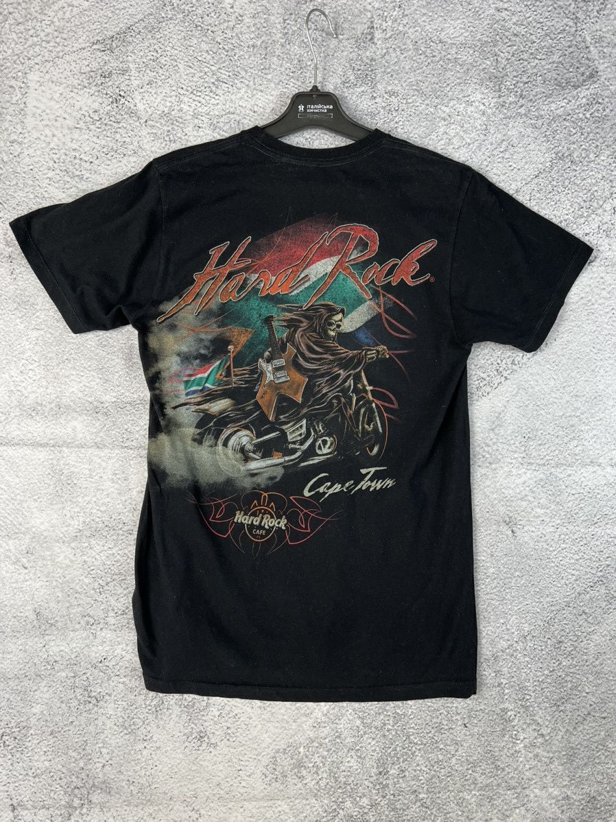 Hard Rock Cafe Hard Rock Cafe big print T-shirt Size US S / EU 44-46 / 1 - 6 Thumbnail
