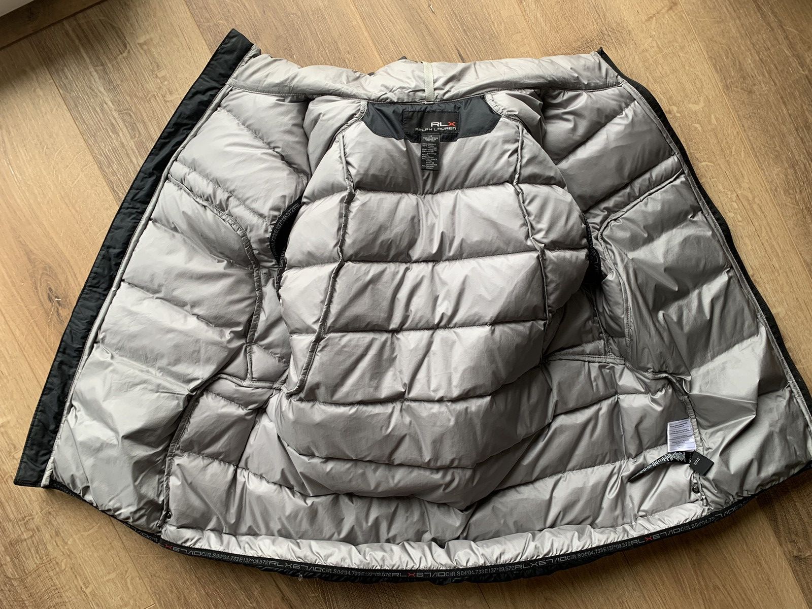 Polo Ralph Lauren RLX by Ralph Lauren vest jacket Size US M / EU 48-50 / 2 - 5 Thumbnail