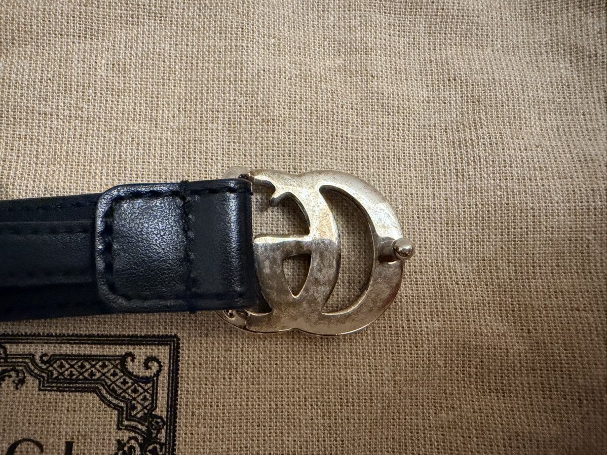 Gucci GG Marmont thin belt Size ONE SIZE - 3 Thumbnail