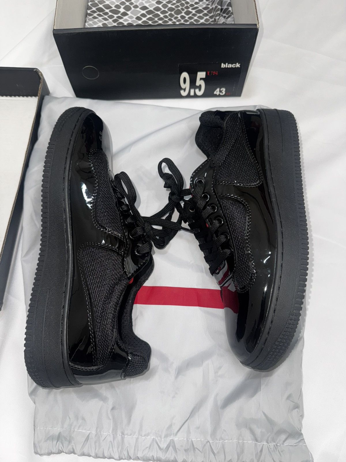 Other Imran potato PF1 “black” Size US 9.5 / EU 42-43 - 4 Thumbnail