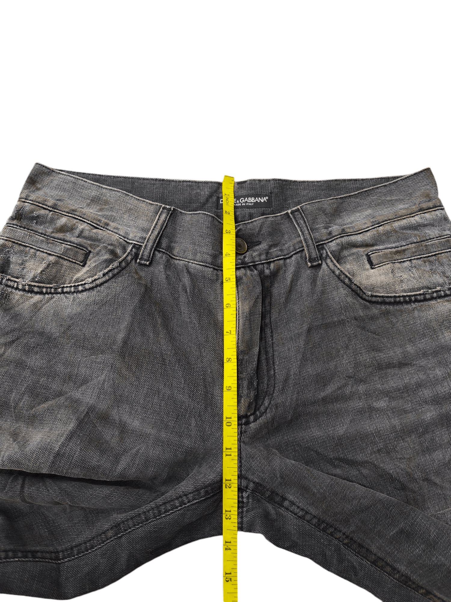 Dolce & Gabbana DOLCE & GABBANA JEANS Size US 34 / EU 50 - 15 Thumbnail