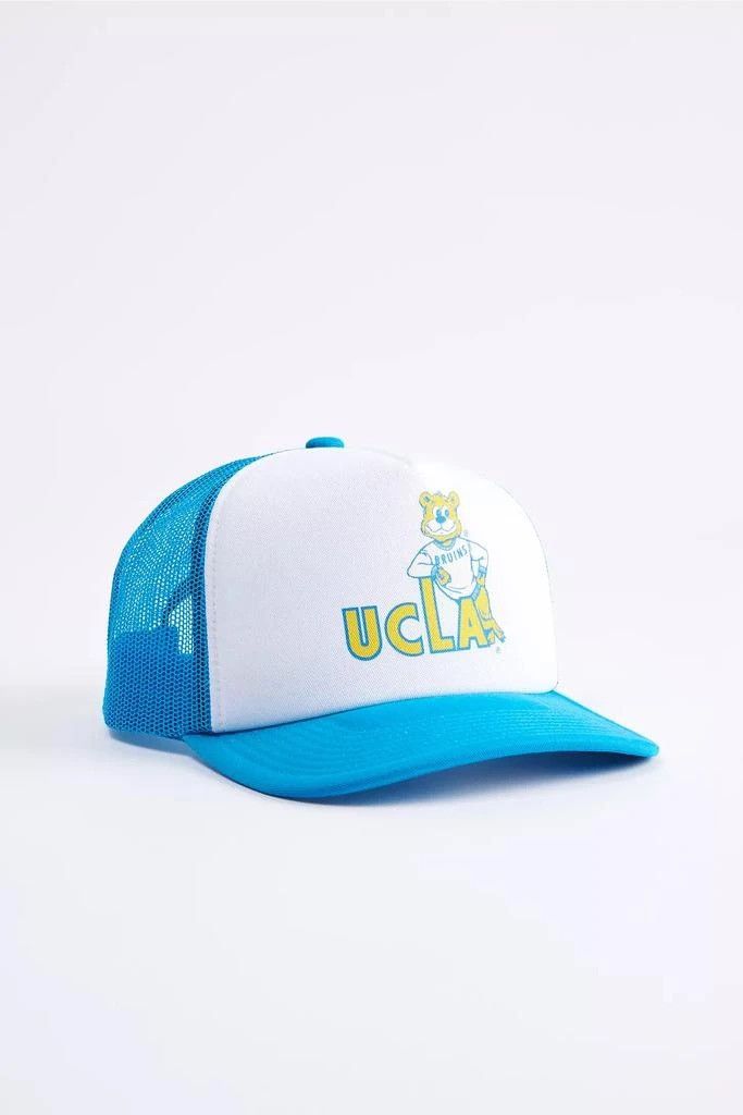 Mitchell & Ness NCAA UCLA Retro Trucker Hat Size ONE SIZE - 2 Thumbnail