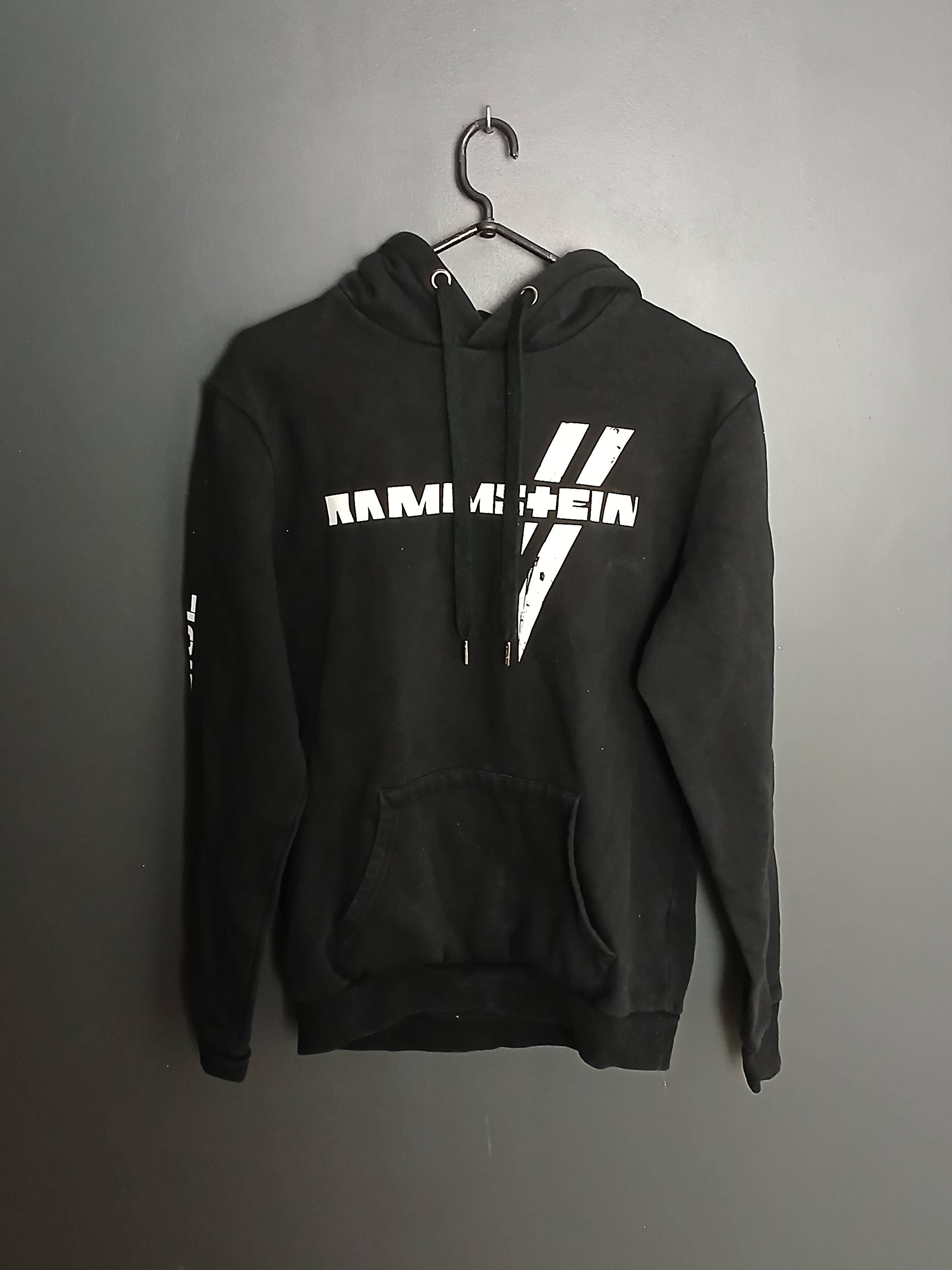 Band Tees Rammstein Reise Reise Hoodie Size US M / EU 48-50 / 2 - 2 Thumbnail