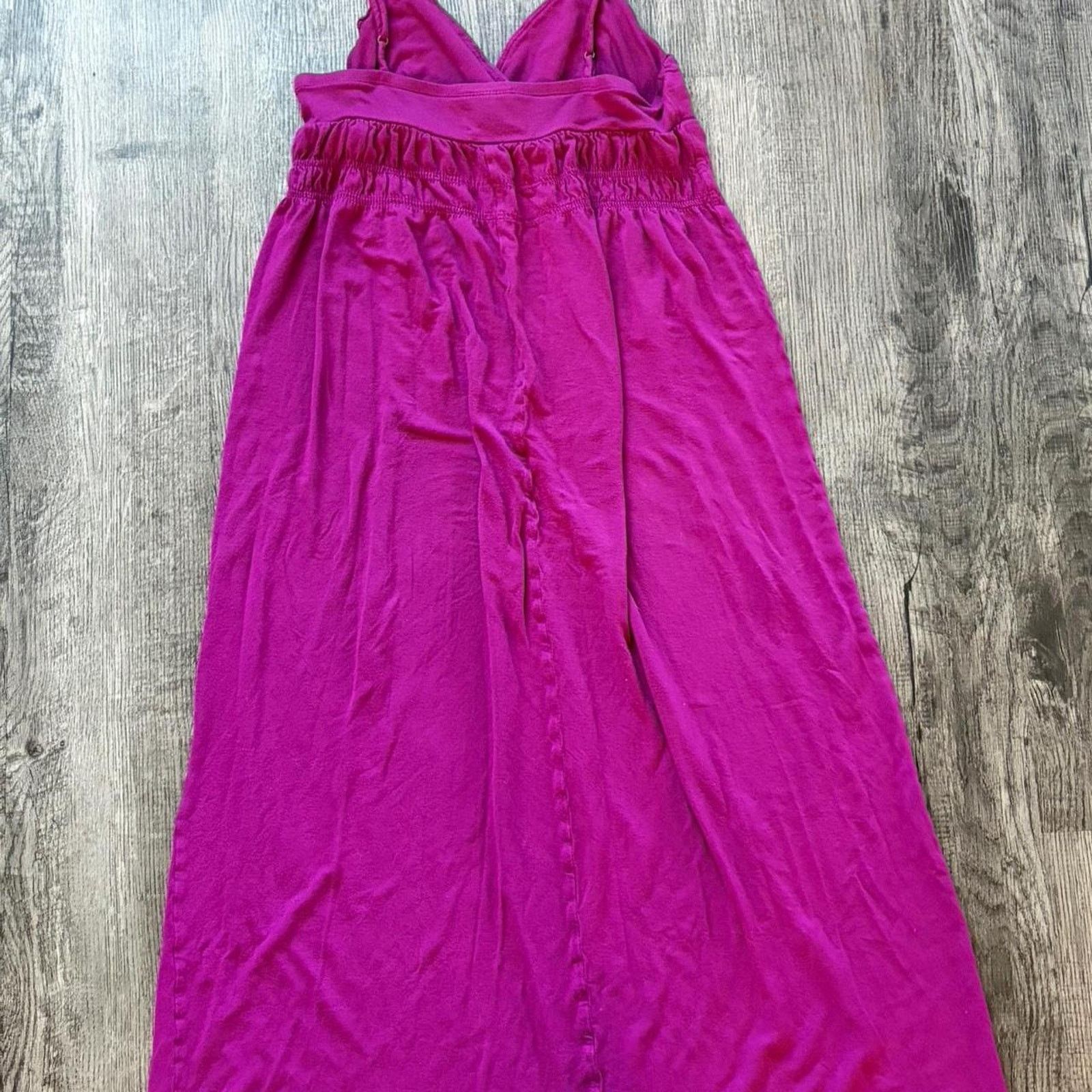 Mossimo Vintage purple maxi dress Size S / US 4 / IT 40 - 4 Thumbnail