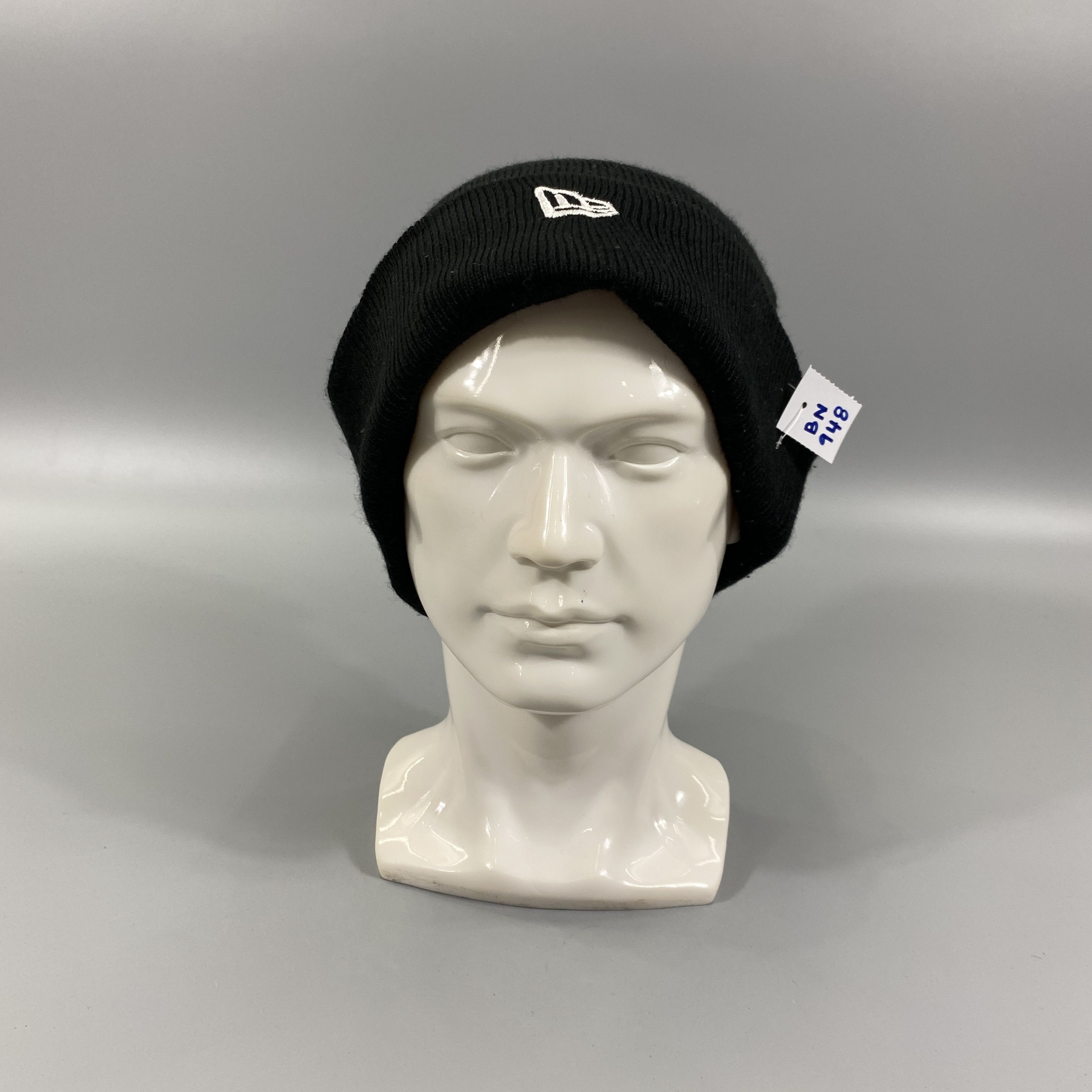 Vintage New Era Beanie Hat -bn948 