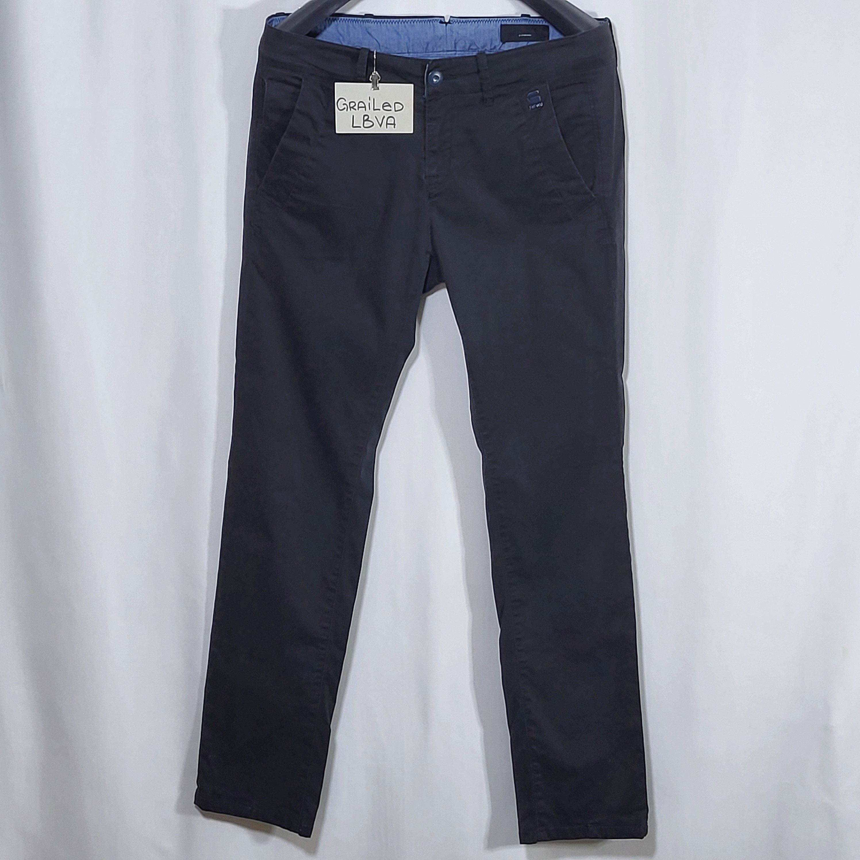 G-Star G-star Raw correct pants Size 30 but fit 32 Size US 30 / EU 46 - 5 Thumbnail
