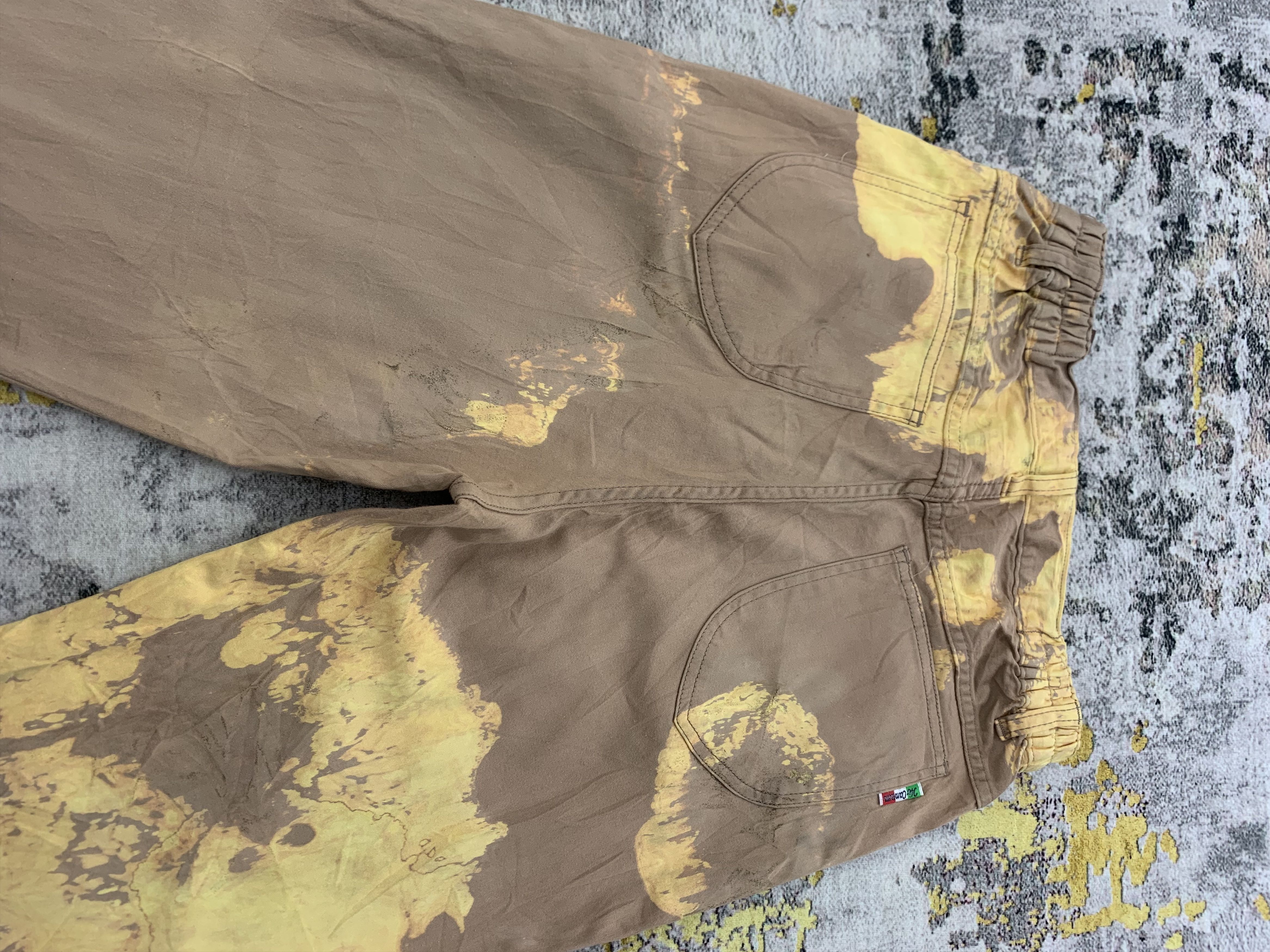 Japanese Brand × Vintage Vintage Pants size 25 Size 25" / US 0 / IT 36 - 8 Thumbnail