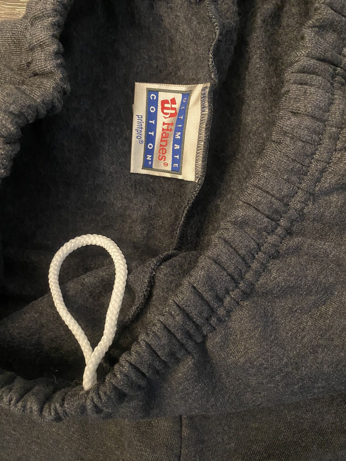 Hanes Vintage Hanes Ultimate Printpro (nwot) Sweat Pants Size 36" / US 14 / IT 50 - 5 Thumbnail