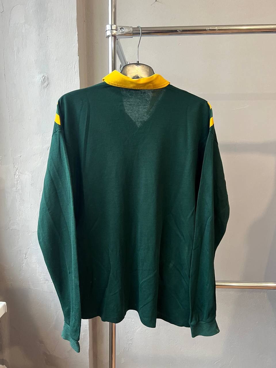 Canterbury of New Zealand 1970/75 AUSTRALIA TEAM WALLABIES RARE RUGBY UNION SHIRT XL Size US XL / EU 56 / 4 - 12 Thumbnail