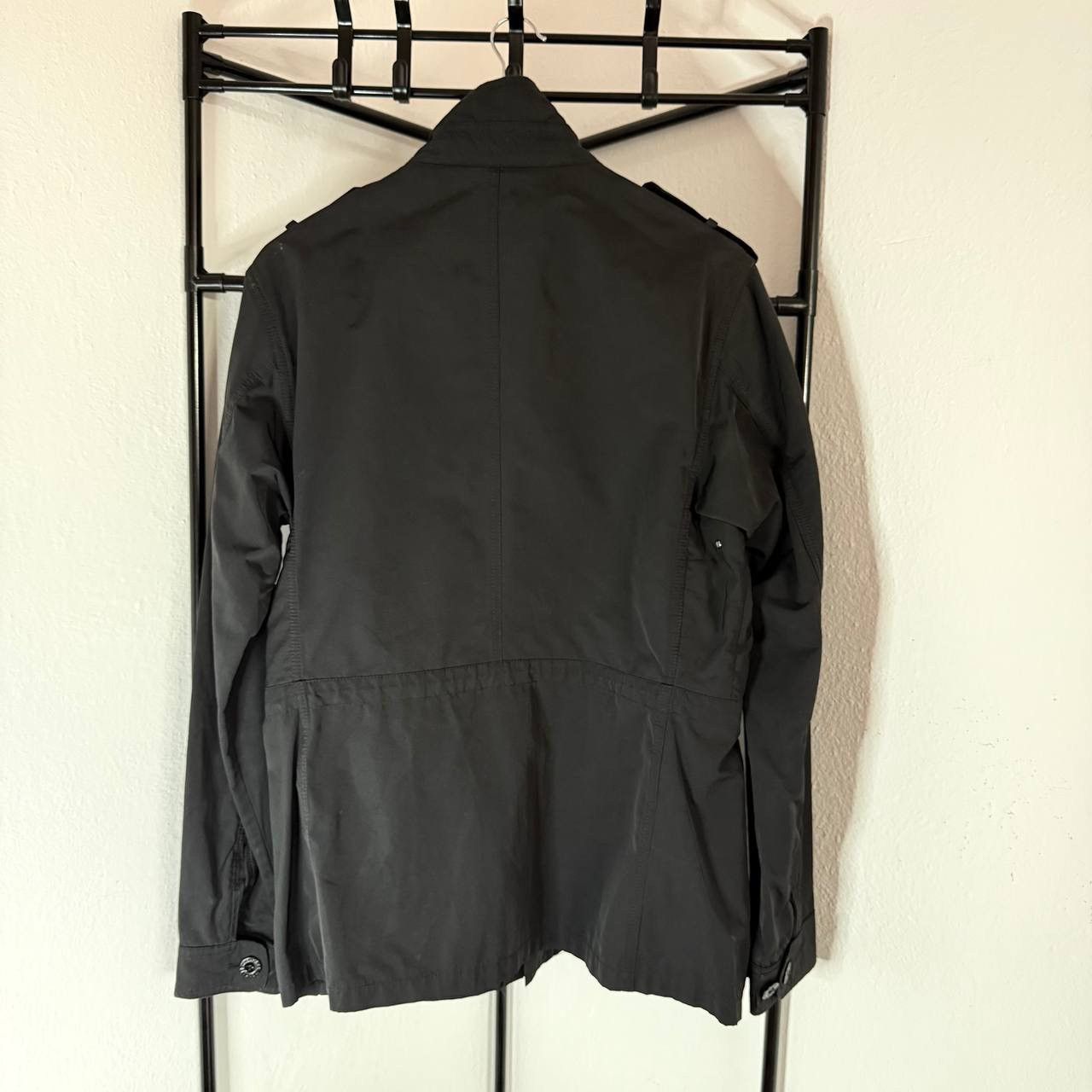 Moncler Moncler Arnaud Giubbotto Women's Full Zip Jacket Size L / US 10 / IT 46 - 2 Thumbnail