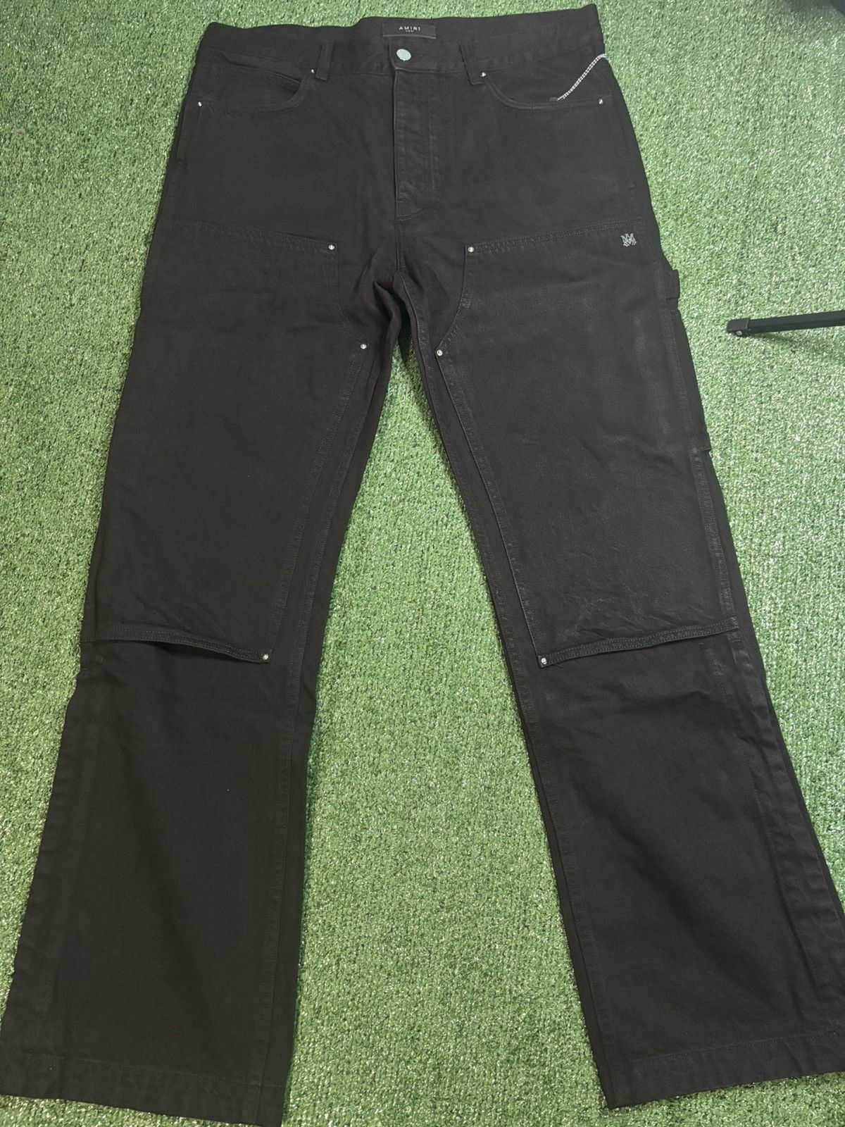 Amiri Amiri Carpenter Jeans Size US 36 / EU 52 - 1 Thumbnail