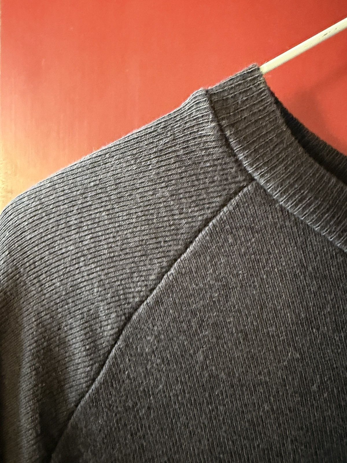 Helmut Lang Helmut lang vintage archive raglan sleeve navy mens l/s t Size US S / EU 44-46 / 1 - 9 Thumbnail