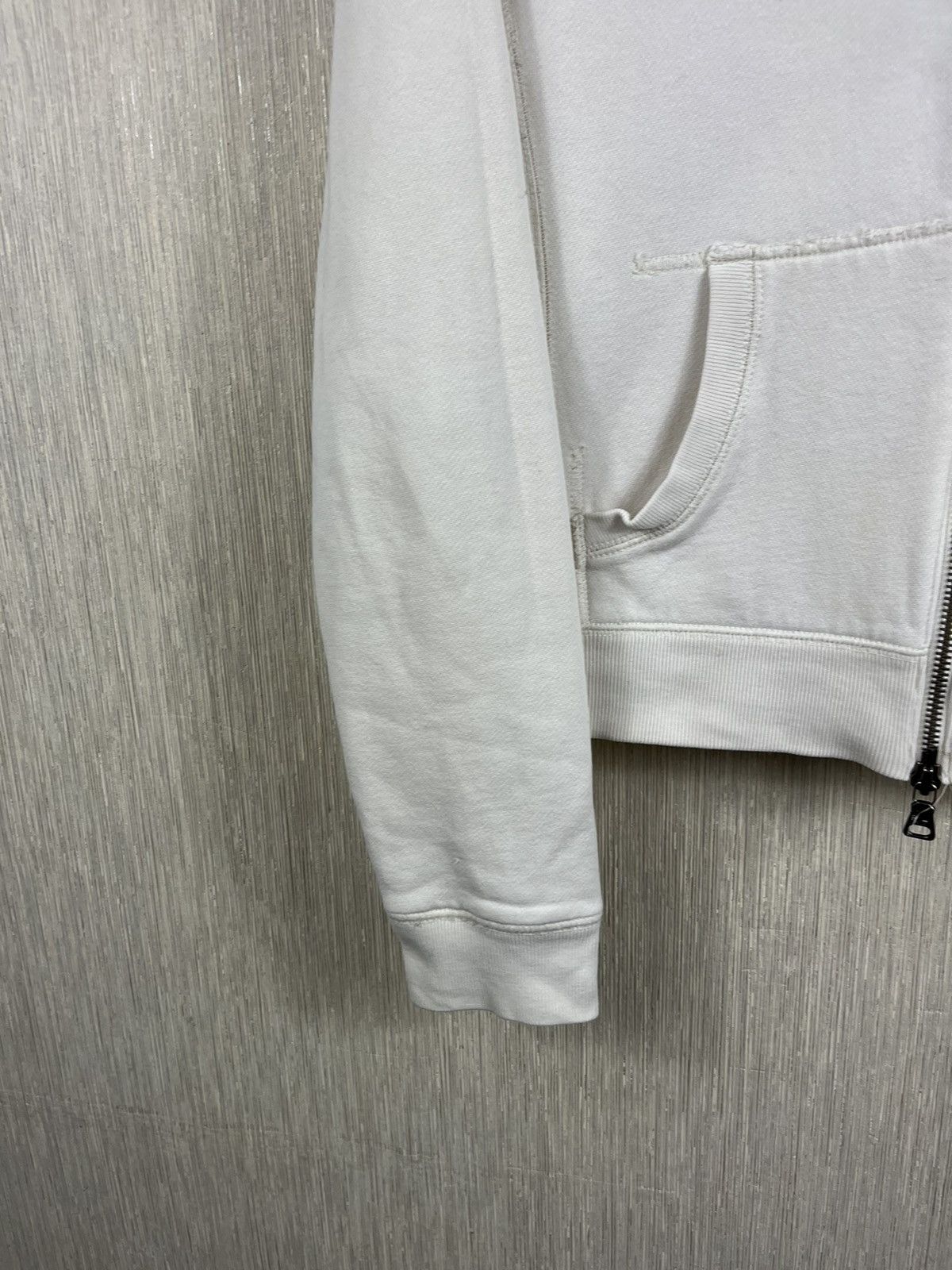 Polo Ralph Lauren × Vintage Vintage Polo Ralph Lauren jeans y2k zip hoodie sweatshirt Size M / US 6-8 / IT 42-44 - 7 Thumbnail