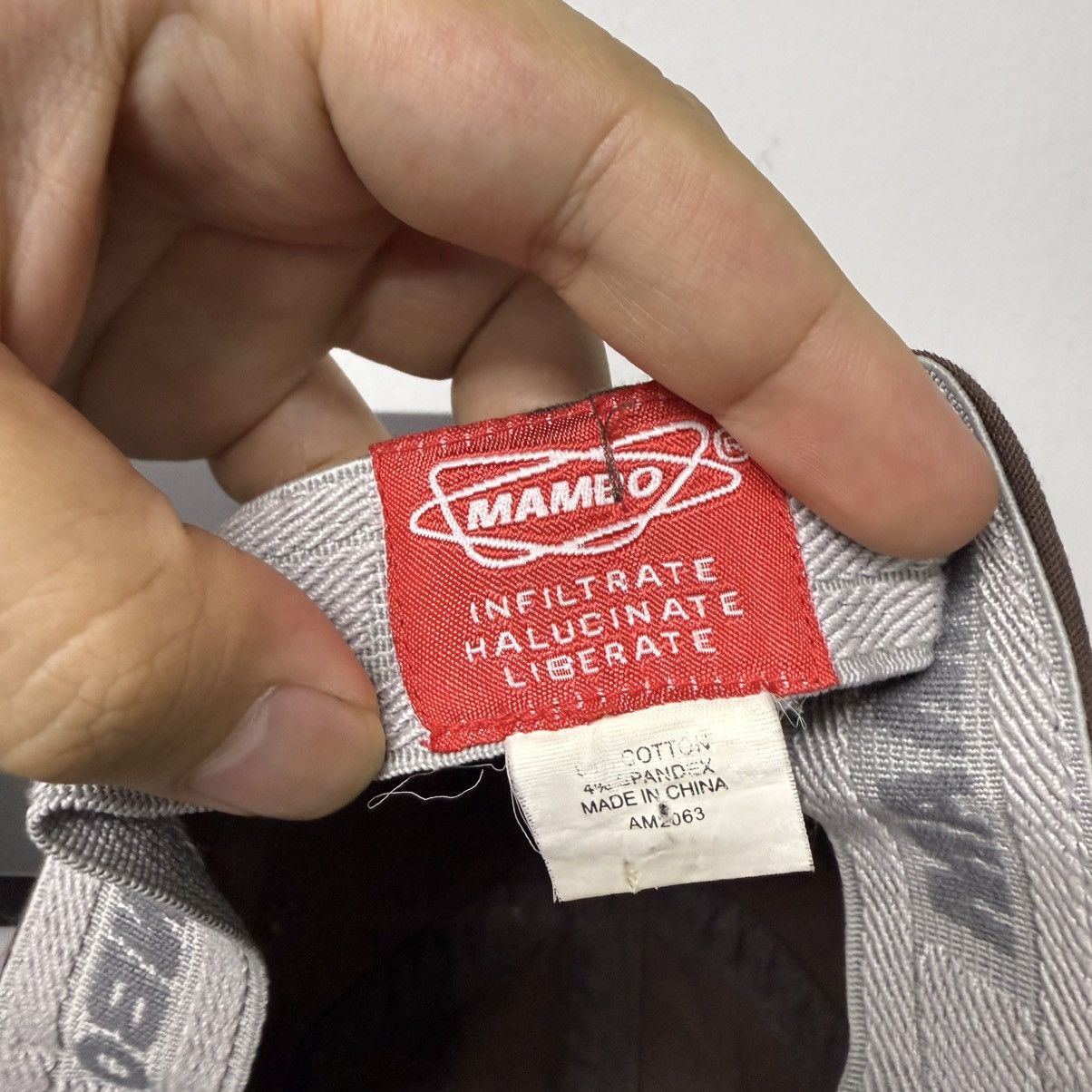 Mambo Vintage Mambo Cap Size ONE SIZE - 8 Thumbnail
