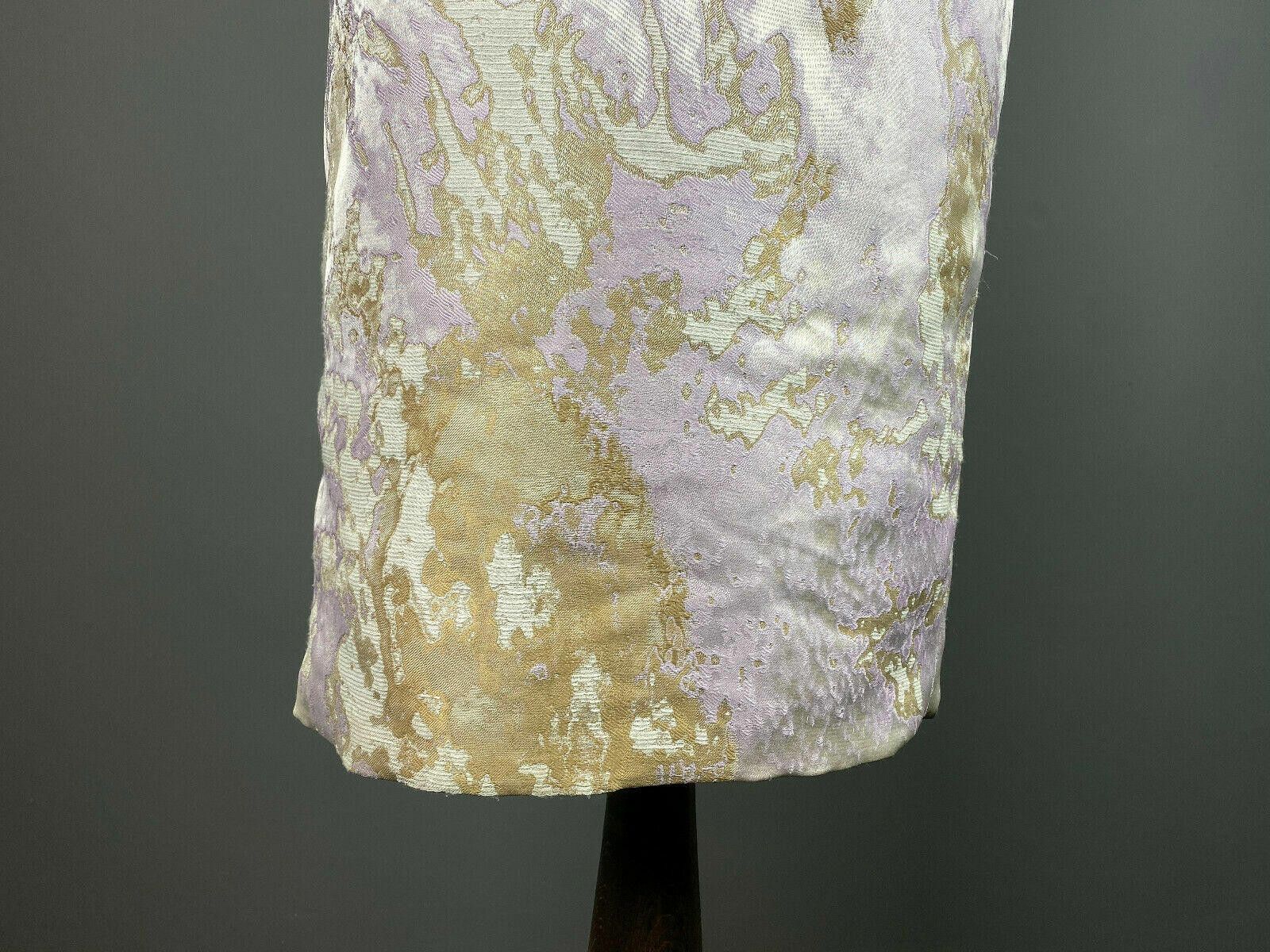 Designer Cabotine Donna by Gemma Nicolas Short Sleeve Dress Size 46 Size M / US 6-8 / IT 42-44 - 3 Thumbnail