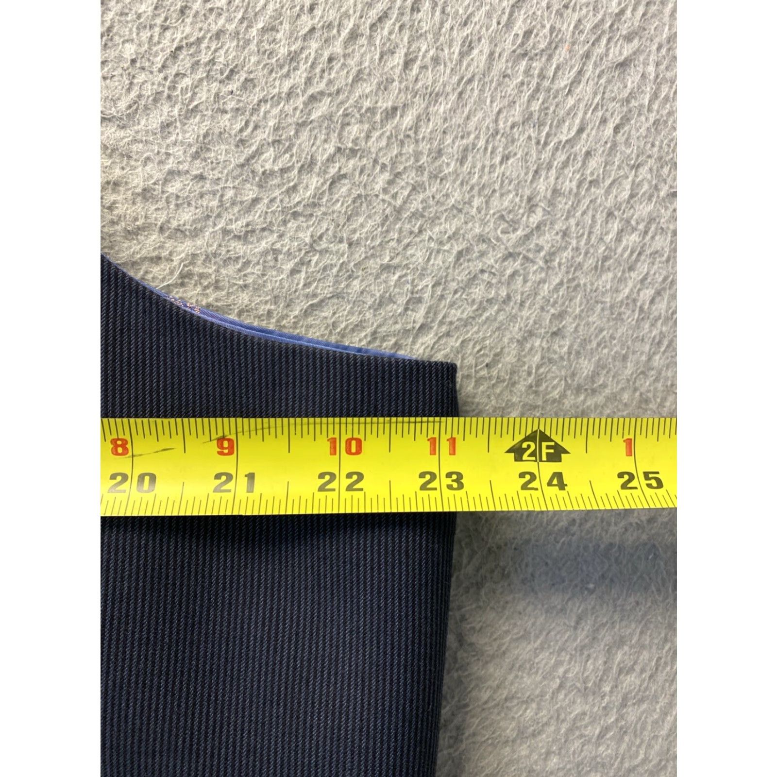Vintage Vest Fashion Men's Formal Dress Suit Slim Tuxedo Waistcoat Coat 46R Blk 126-55 46 Black Regular Slim Fit Men’s Dress Vest Style: Regular Slim Fit Size US S / EU 44-46 / 1 - 3 Thumbnail