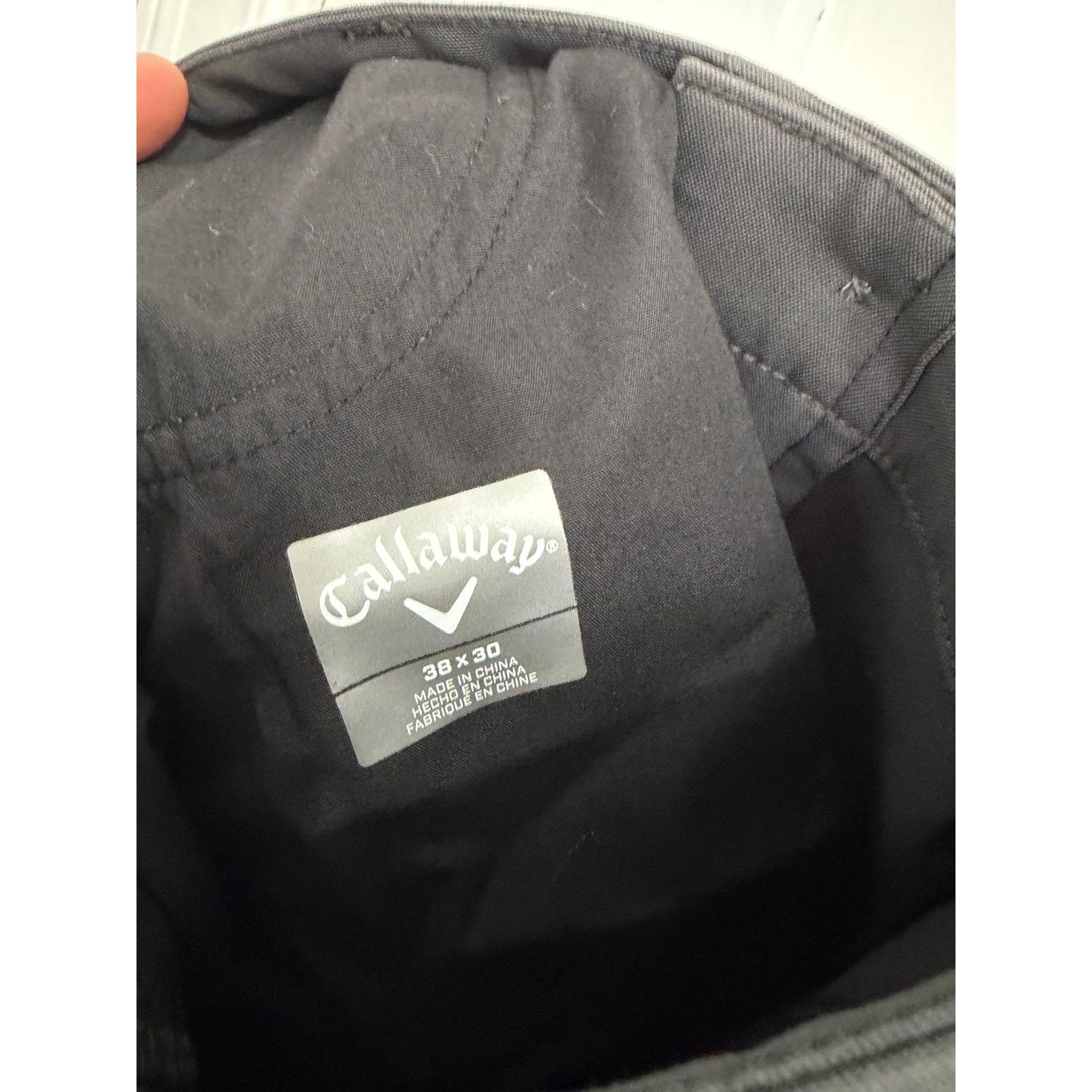 Callaway Callaway Golf Pants Size 38x30 Size US 38 / EU 54 - 6 Thumbnail