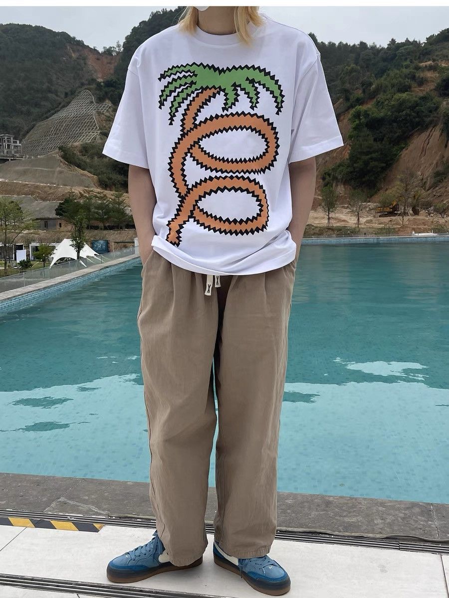 Japanese Brand × Vintage Retro punk shirt Size US M / EU 48-50 / 2 - 2 Thumbnail