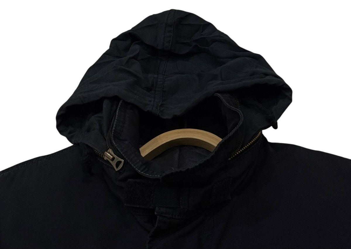 Alpha Industries Alpha Industries X Monkey Time United Arrows M65 Jacket Size US L / EU 52-54 / 3 - 18 Thumbnail