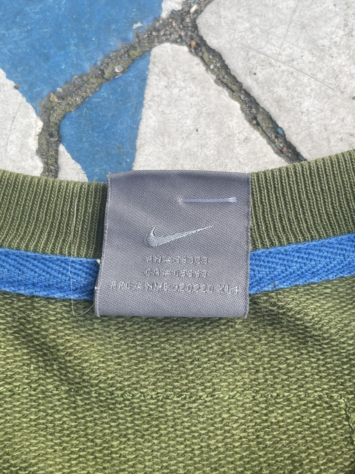 Nike Vintage Nike Team 90’s longsleeve Oregon Size US L / EU 52-54 / 3 - 7 Thumbnail