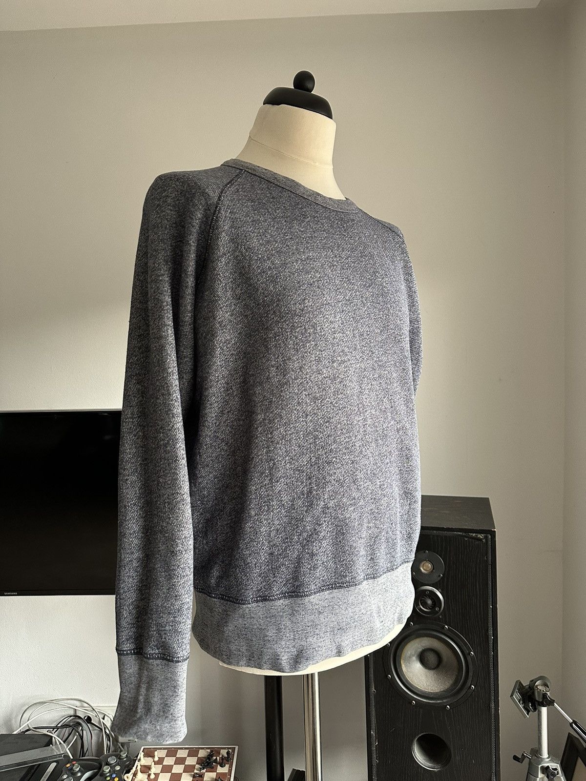 Our Legacy Our Legacy Sweater 48/M Size US M / EU 48-50 / 2 - 2 Thumbnail