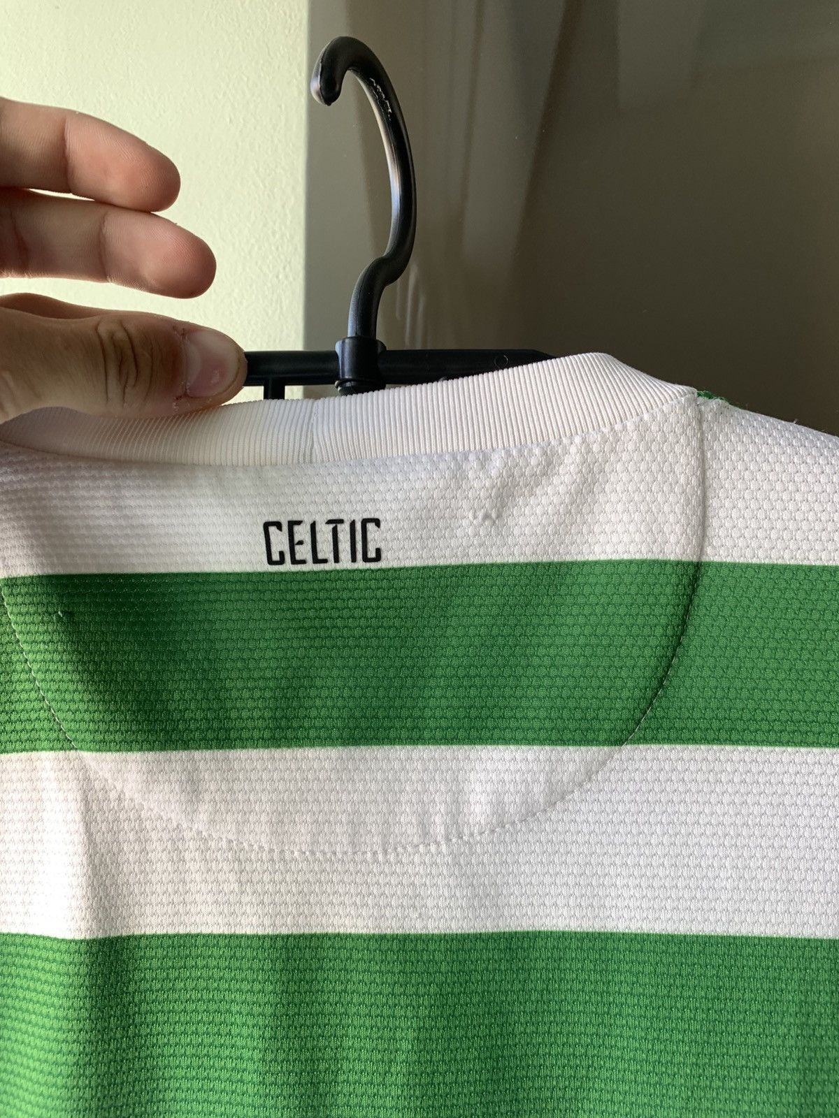 Nike 🔥NIKE CELTIC 2012 2013 SOCCER JERSEY 125 anniversary Size US S / EU 44-46 / 1 - 13 Thumbnail