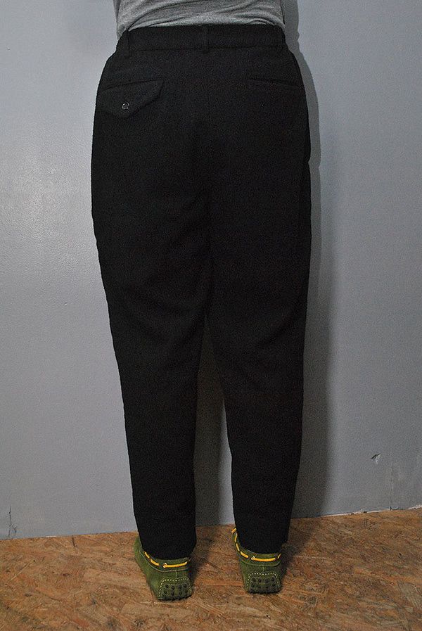 Comme des Garcons Homme Deux Comme Des Garcons Homme Duex Shrined Wool Trousers Size US 33 - 12 Thumbnail