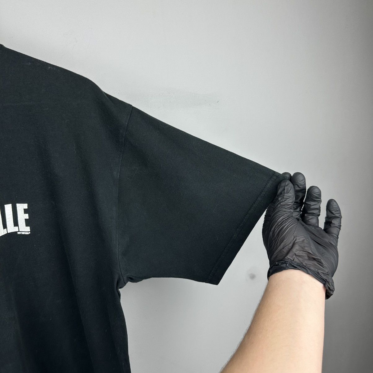 Jerzees Vintage Porno Ralle Tv Total Faded Tee Size US M / EU 48-50 / 2 - 6 Thumbnail