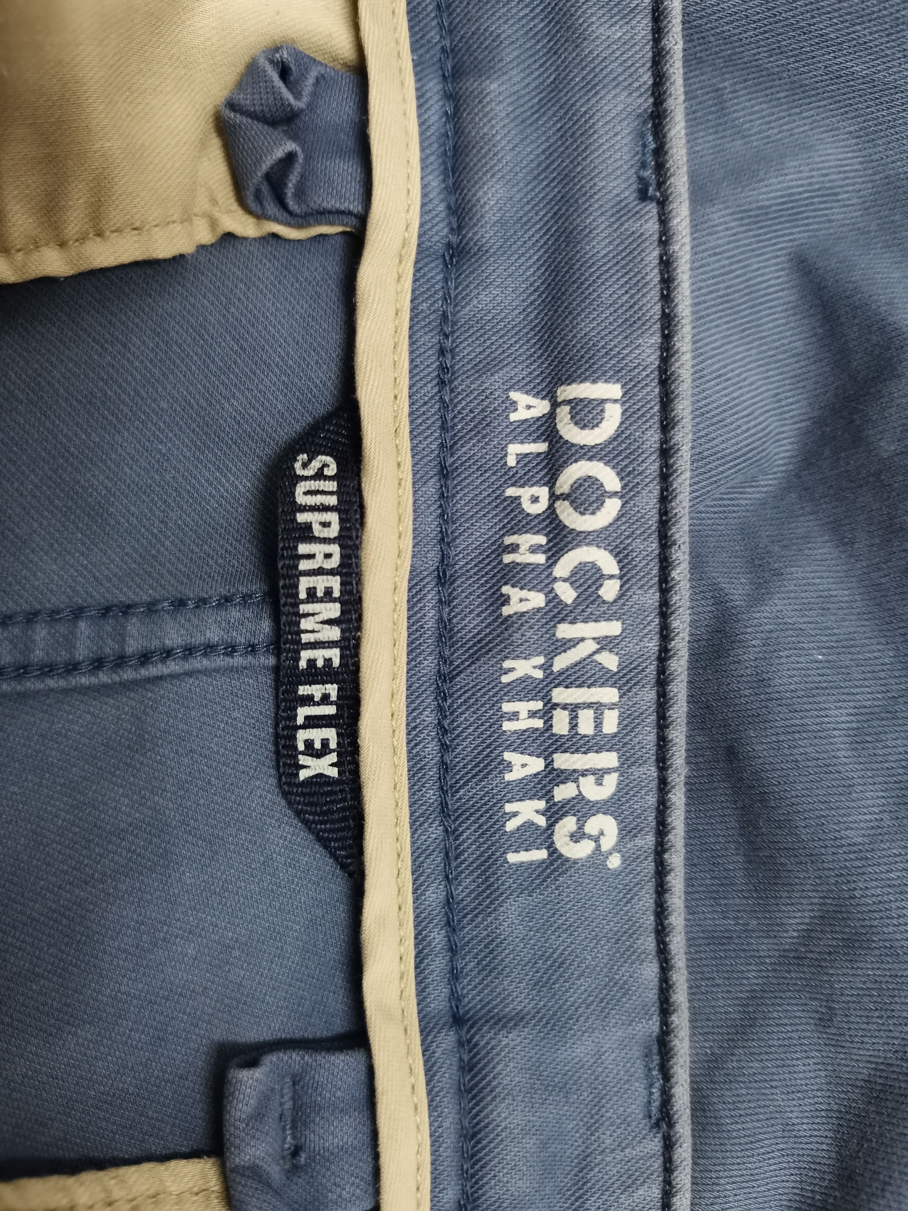 Dockers Dockers Alpha Khaki Pants Size US 33 - 15 Thumbnail