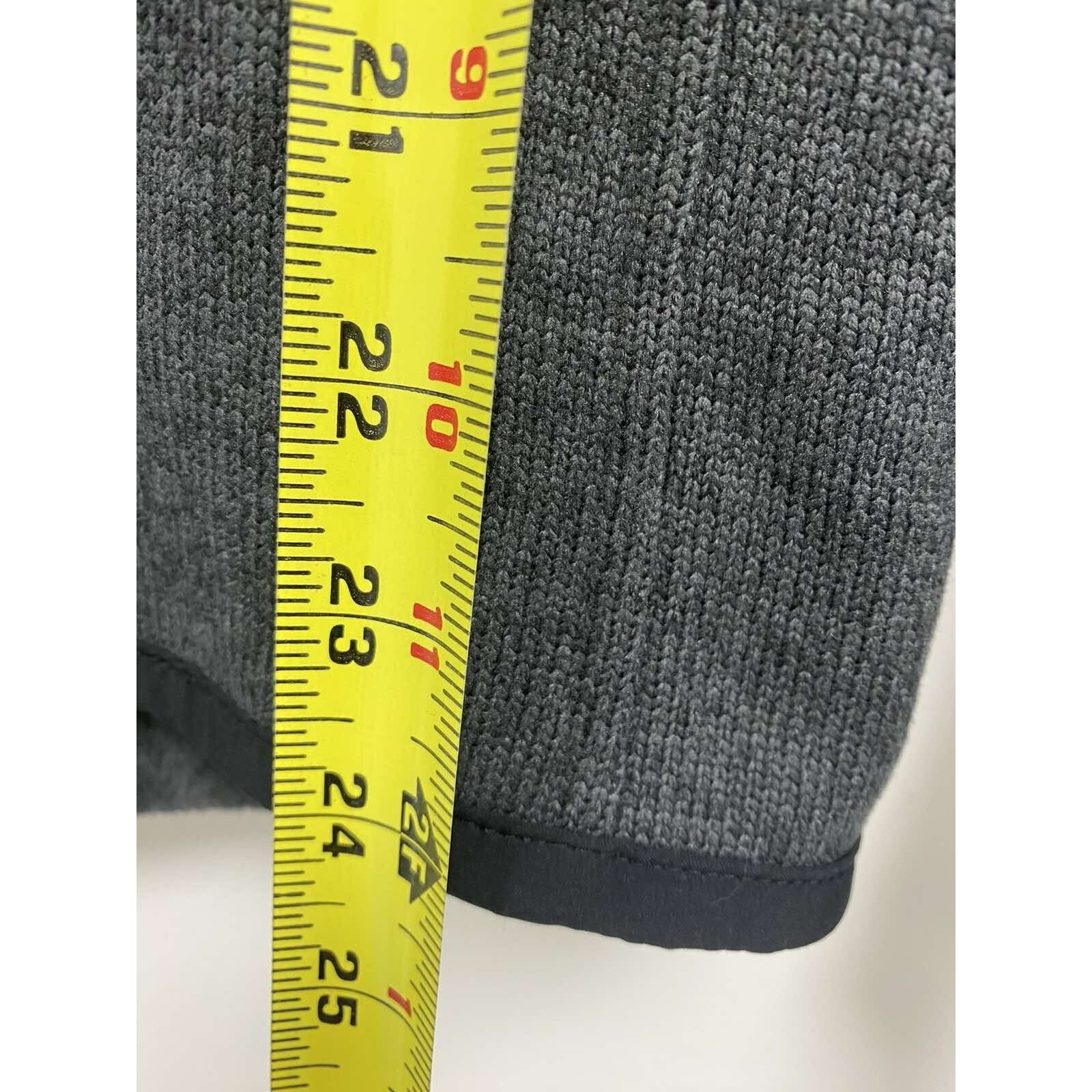 Lululemon Lululemon 1/4 Zip Jacket Hoodie Grey Thumb Hol Zip M A000692 Size M / US 6-8 / IT 42-44 - 8 Thumbnail