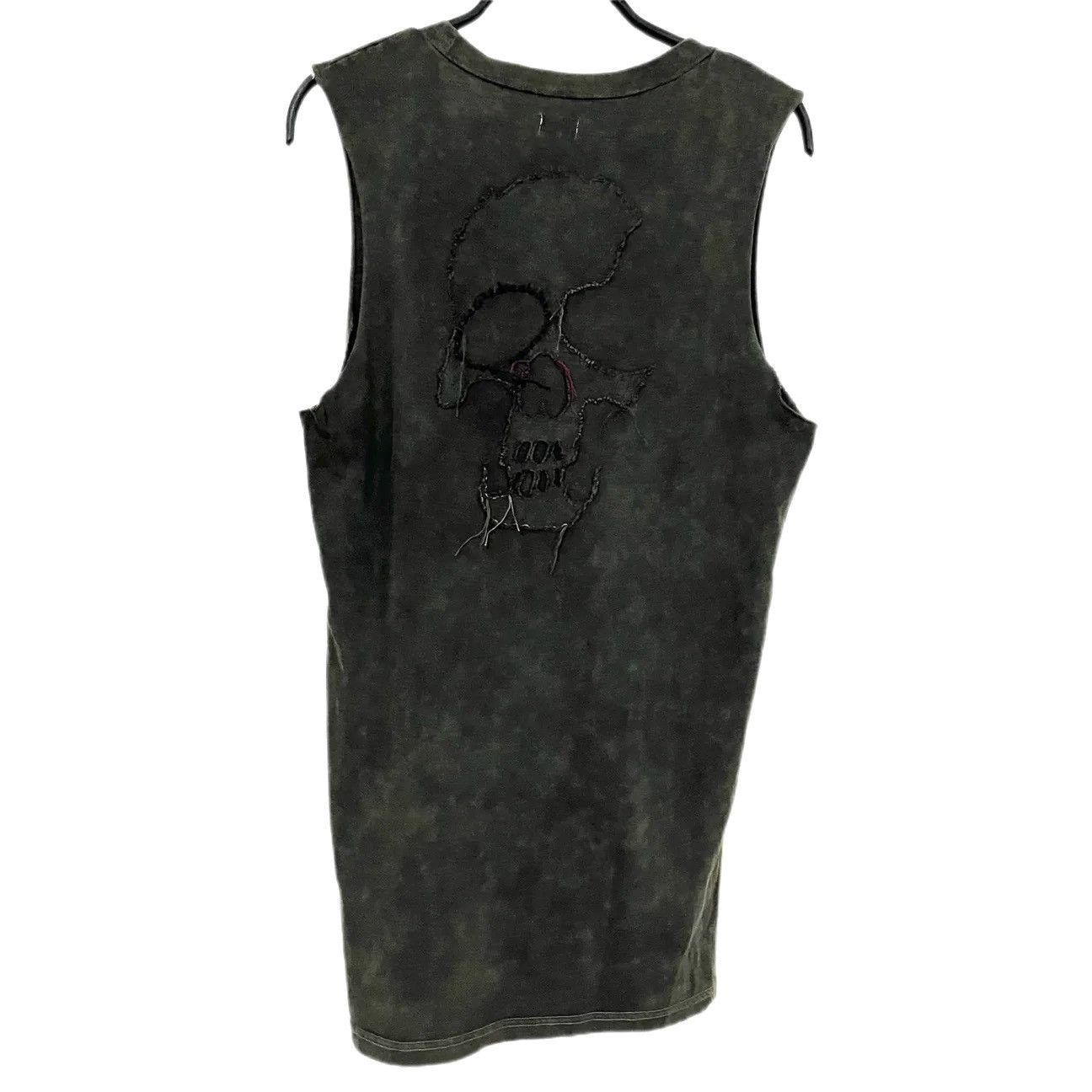 L.G.B. tank top　y2k　skull Men's Le Grande Bleu (L.G.B.) Tank Tops & Sleeveless | Grailed